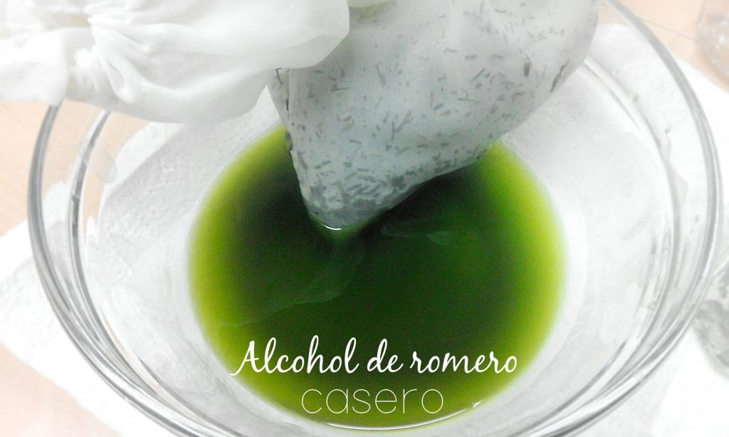 Qué usos tiene el alcohol de romero? ¡Descúbrelo todo!