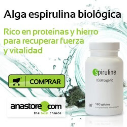 spirulina tienda ana store