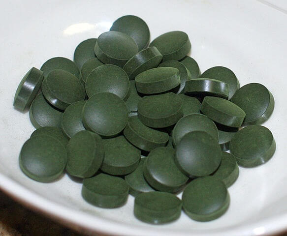 espirulina