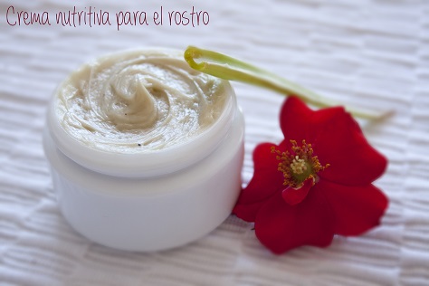 Crema rostro envasado