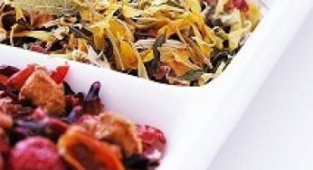 Infusión para el resfriado común.