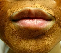 mascarilla facial