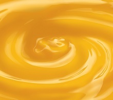 Crema de naranja