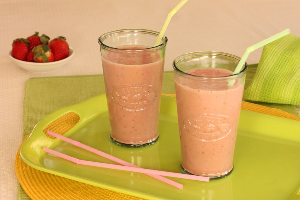 batido kefir