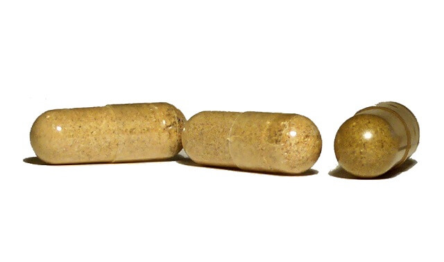 capsulas herbales