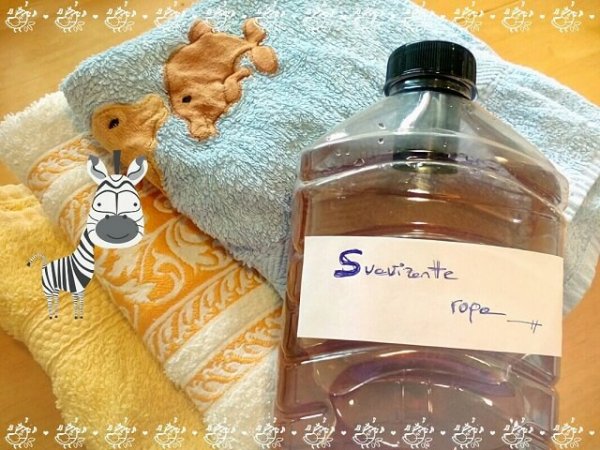 Suavizante casero barato para la ropa - Trucos Naturales