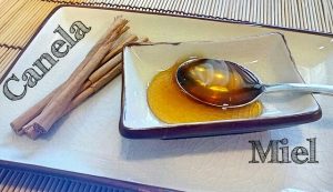 Miel y canela - Trucos Naturales