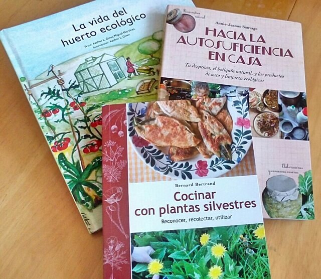 tres libros de la editorial fertilidad de la tierra