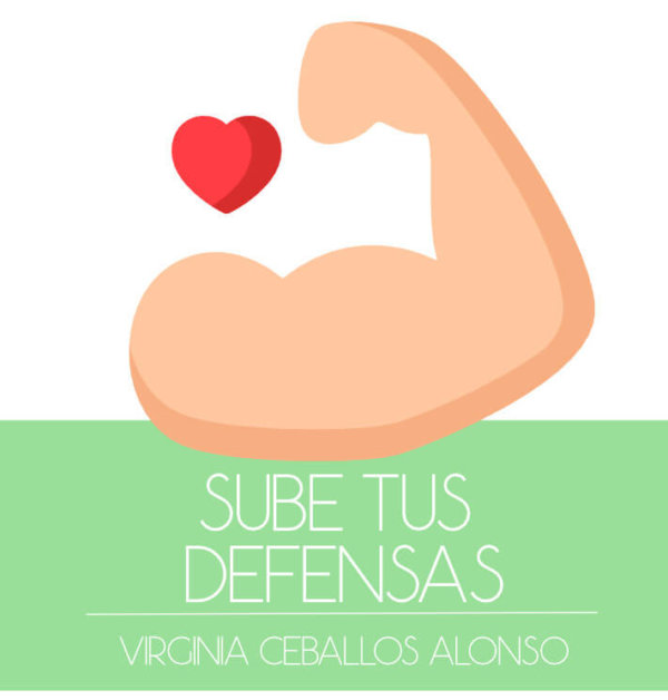 Sube tus defensas