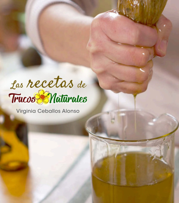 Las recetas de Trucos naturales